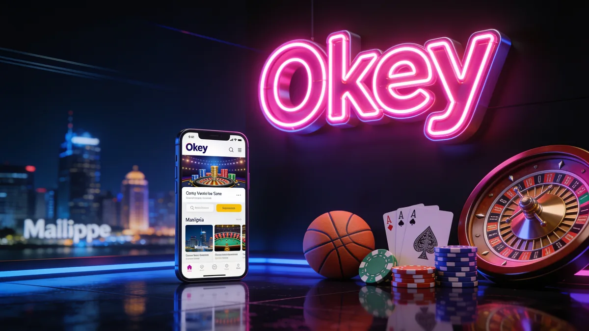 okey bet in the Philippines — Sports Betting Bonuses at OKBet
